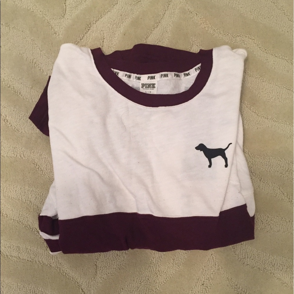 PINK sweatshirt