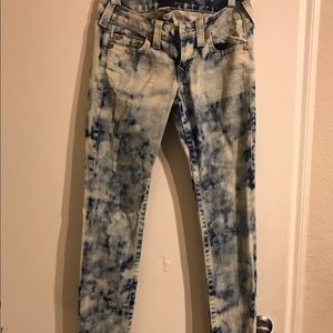 Authentic True Religion Jeans