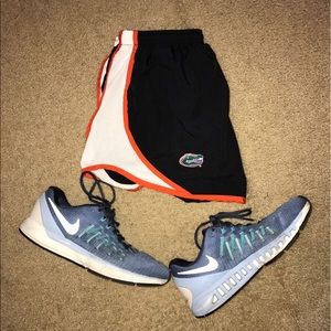 Nike Gator UF Tempo Running Shorts