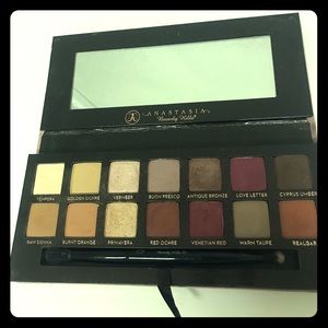 Anastasia Beverly Hills Renaissance Palette