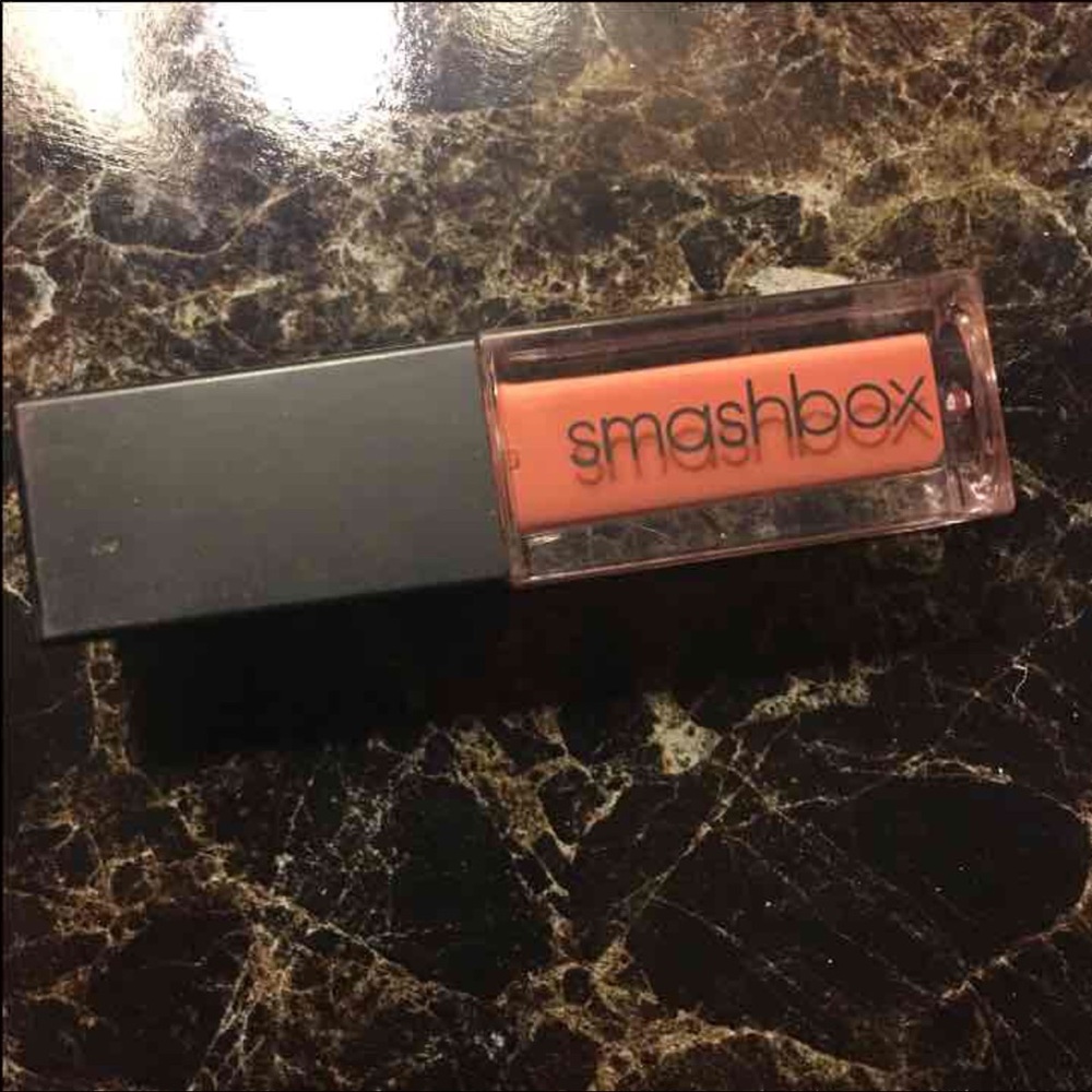 Smashbox always on liquid lipstick "drivers seat"