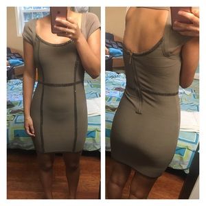 Guess Bodycon Party Dress