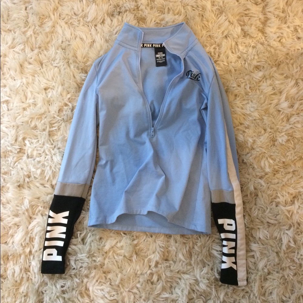 PINK running jacket