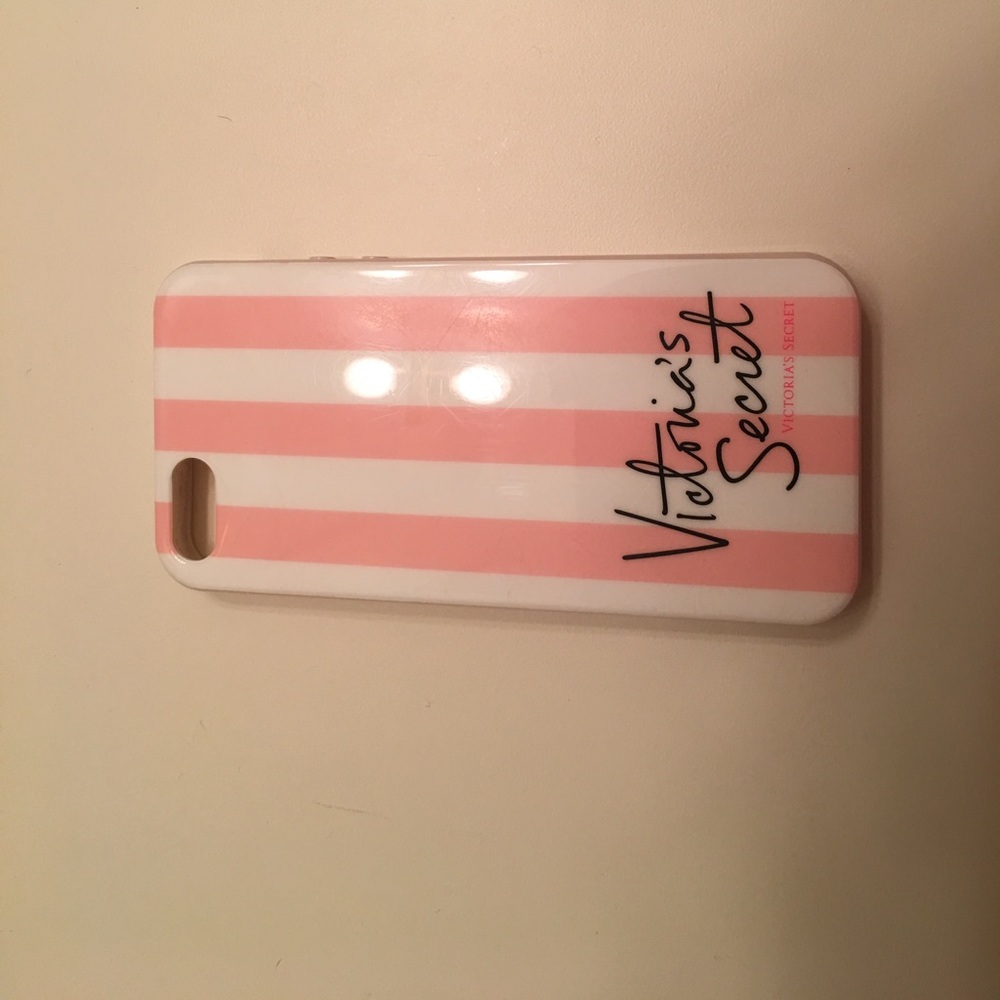 Victoria's Secret iPhone SE case