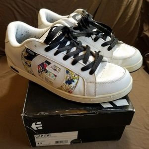 Etnies Capital Mens Skate Shoes