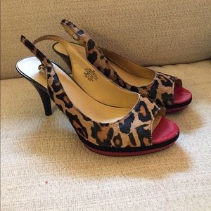 Nine West Heels!