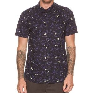 Quicksilver Warsplash Shirt