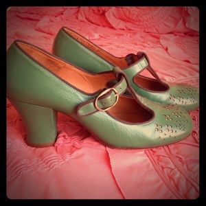 Green Chie Mihara Heals