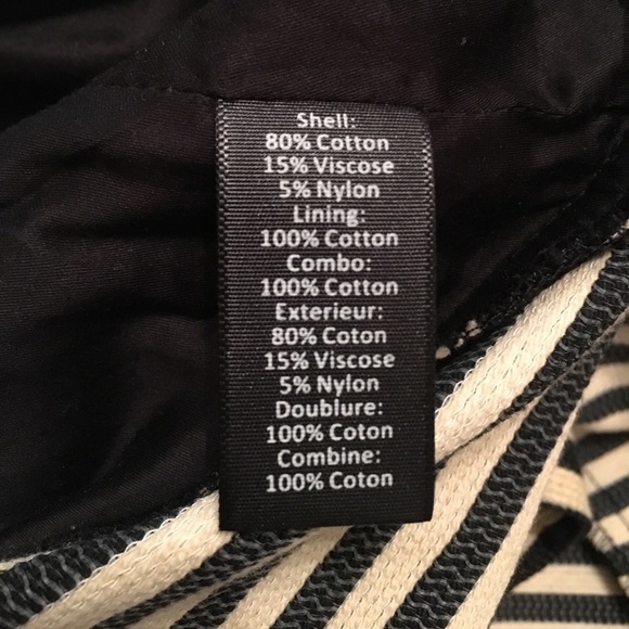 Cute striped mini dress - Picture 5 of 6