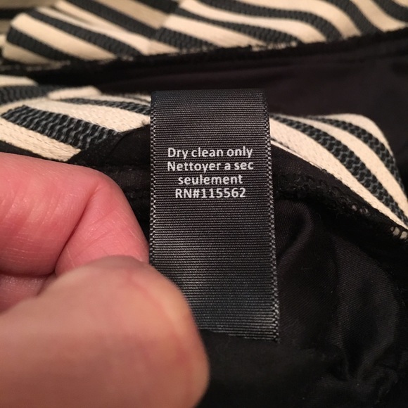 Cute striped mini dress - Picture 6 of 6