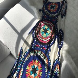 Mara Hoffman Pow Wow Dress Sz S