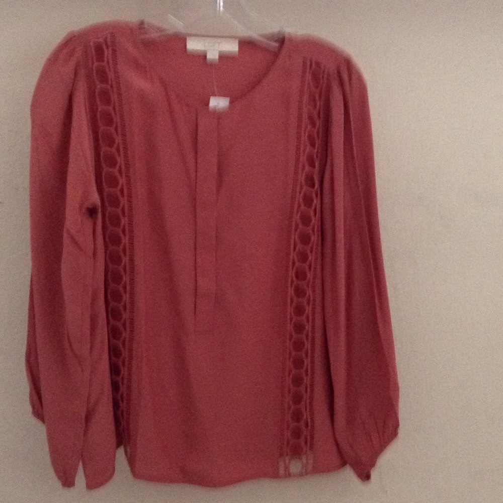 Loft blouse, NWT