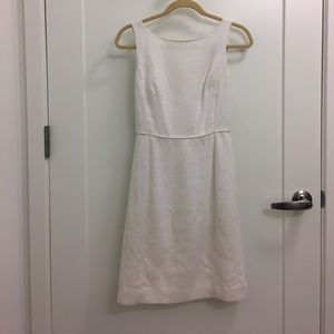 Classic white Lilly Pulitzer dress