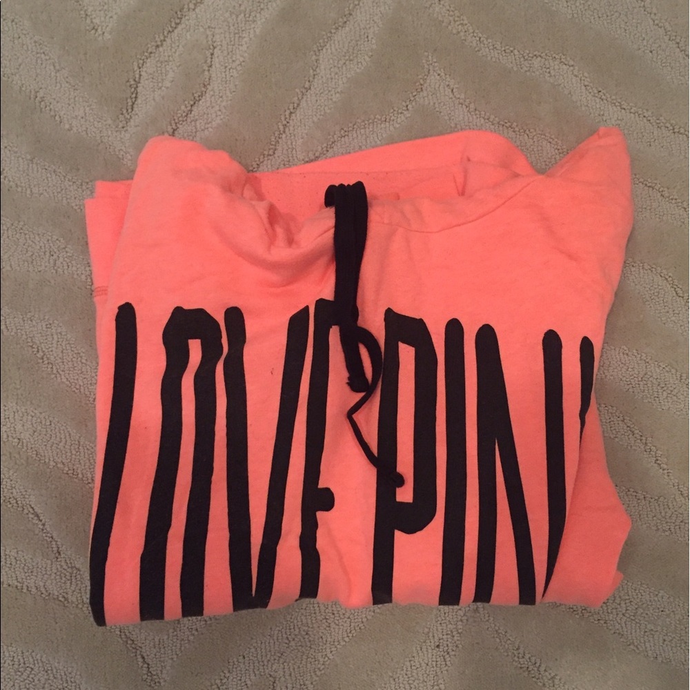 PINK hoodie