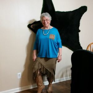 Meet your Posher, Mary