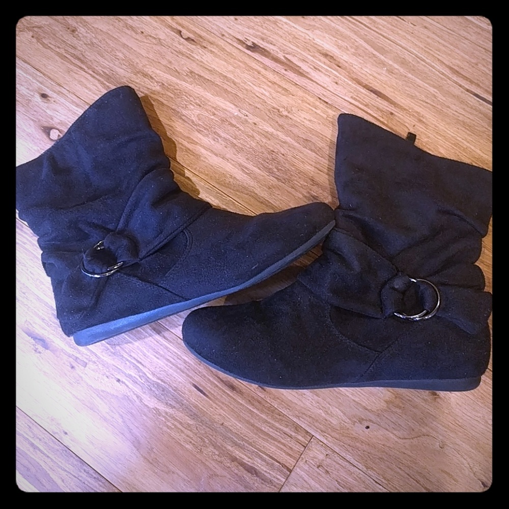 Forever Selena Booties