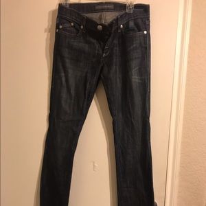 Authentic Rock and Republic Jeans