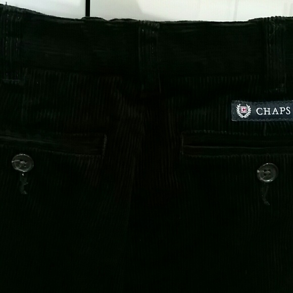 Boys Size 7 Black Cords - Picture 4 of 6