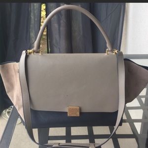 👜 REPOST (Celine Trapeze)