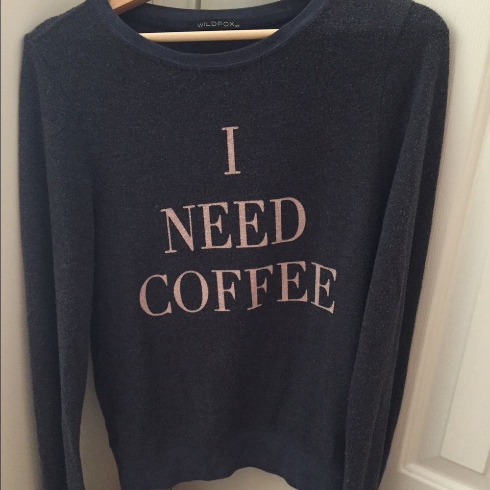 Wildfox sweater