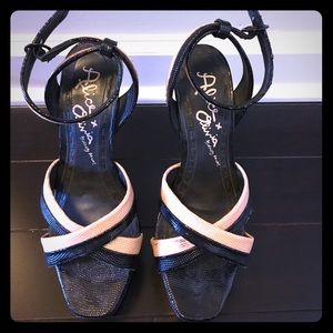 Alice and Olivia heels