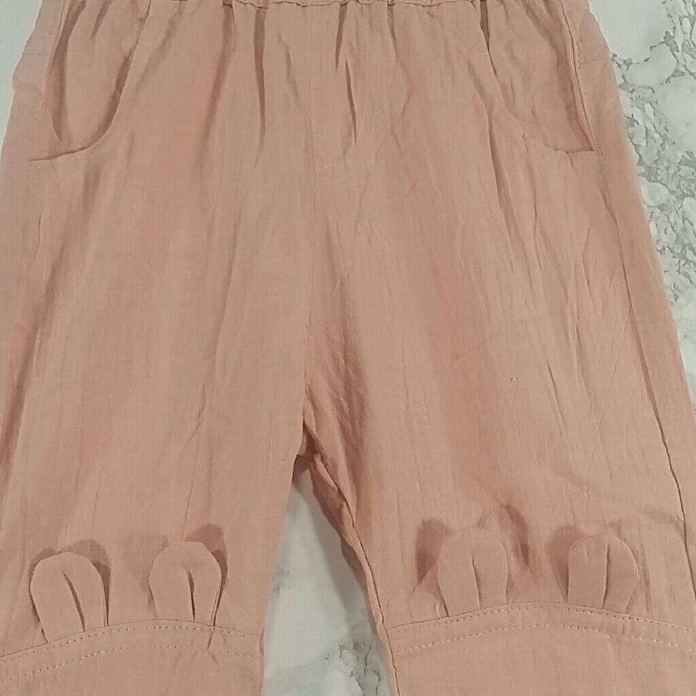 Pink Rabbit 2 pc set. Kids :) - Picture 7 of 8