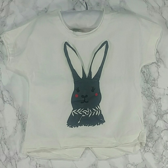 Pink Rabbit 2 pc set. Kids :) - Picture 2 of 8