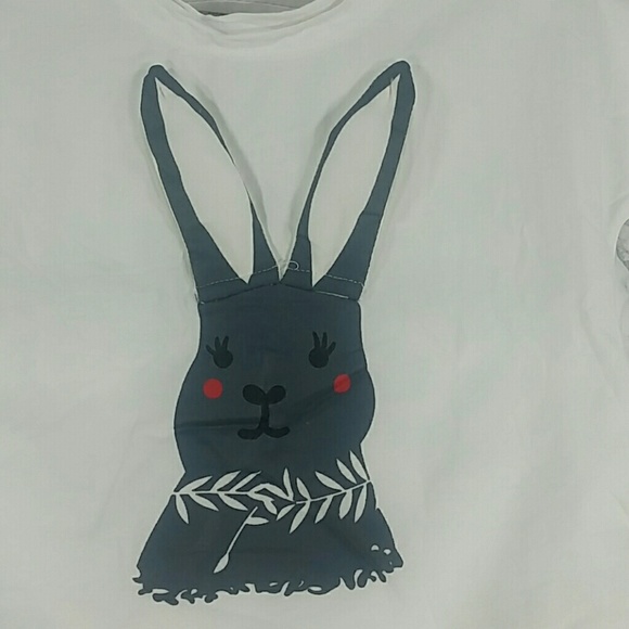 Pink Rabbit 2 pc set. Kids :) - Picture 3 of 8