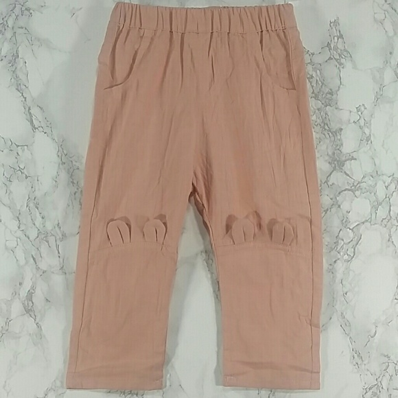 Pink Rabbit 2 pc set. Kids :) - Picture 5 of 8