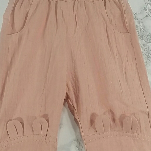 Pink Rabbit 2 pc set. Kids :) - Picture 7 of 8