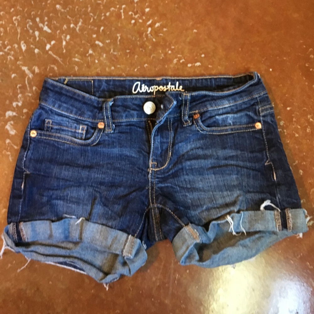 Aeropostale Midi Shorts