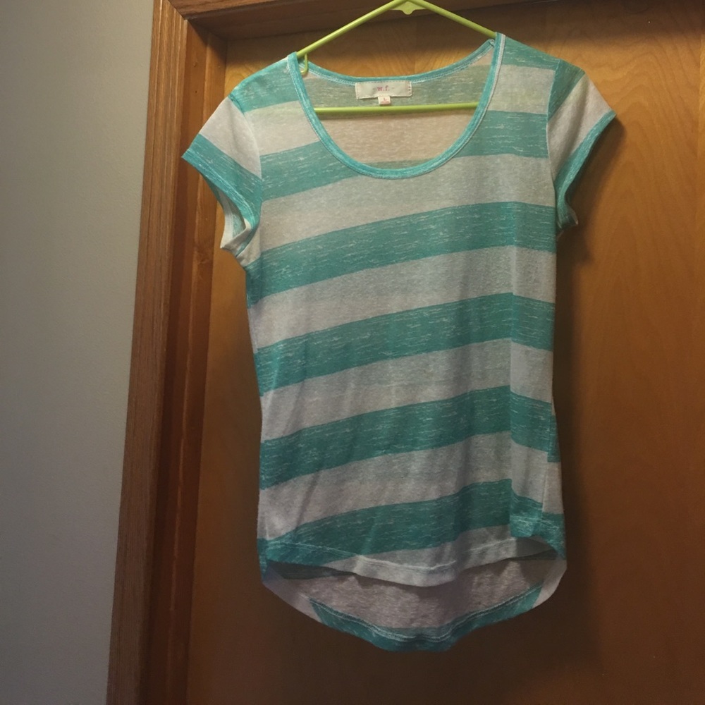 Striped T