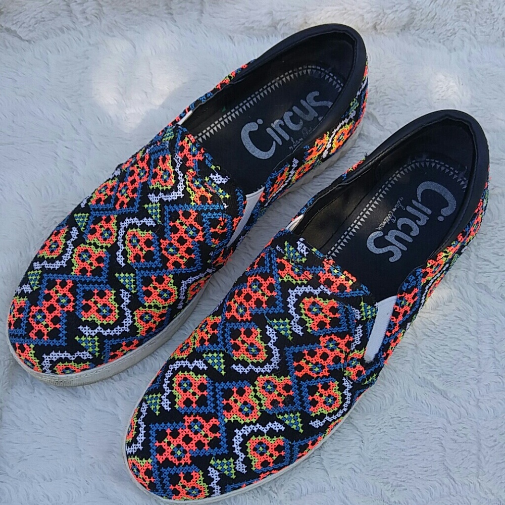 Circus by Sam Edelman Slip-on Flats