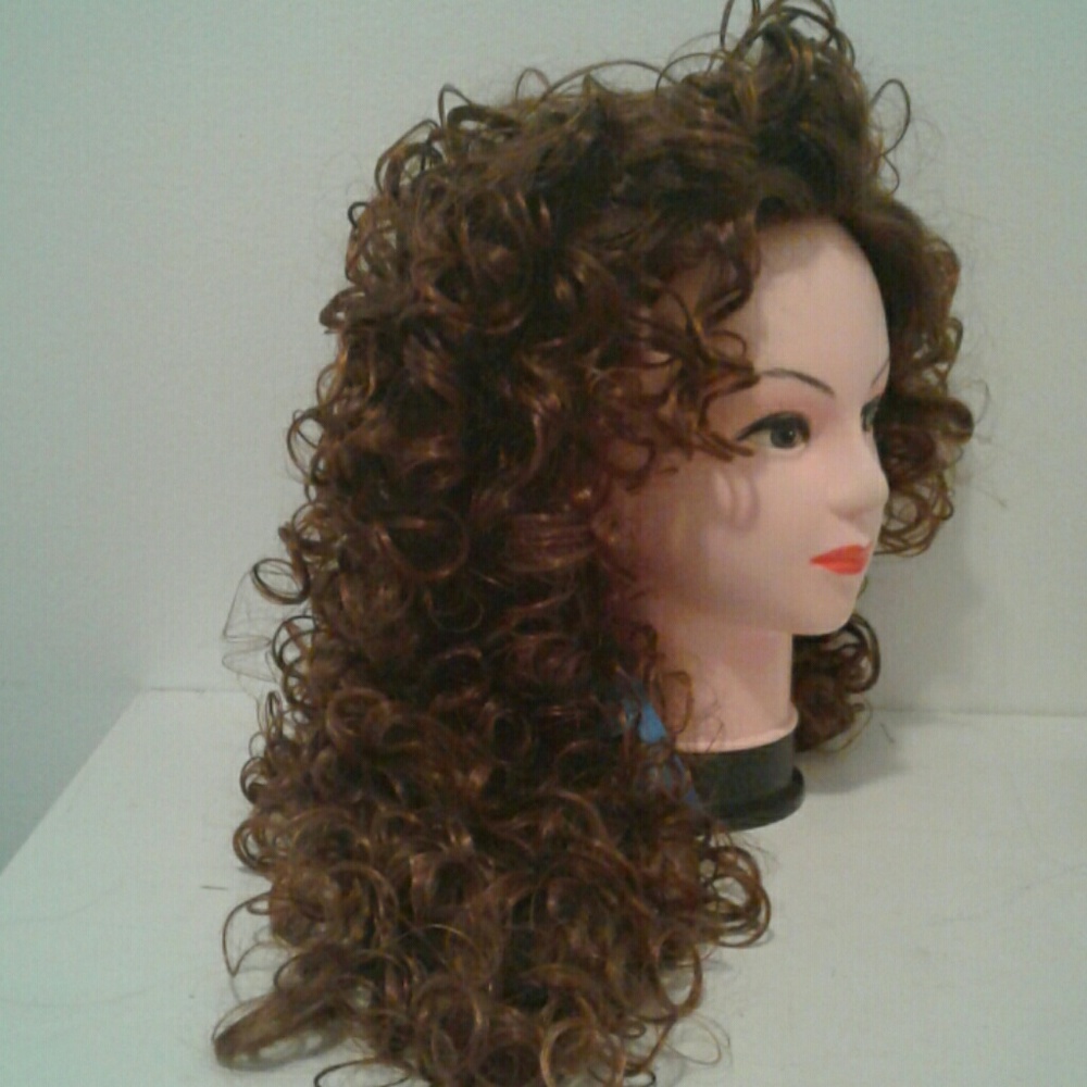 👒OUT OF STOCK / ACCESSORIES/FULL CAP WIG/👒