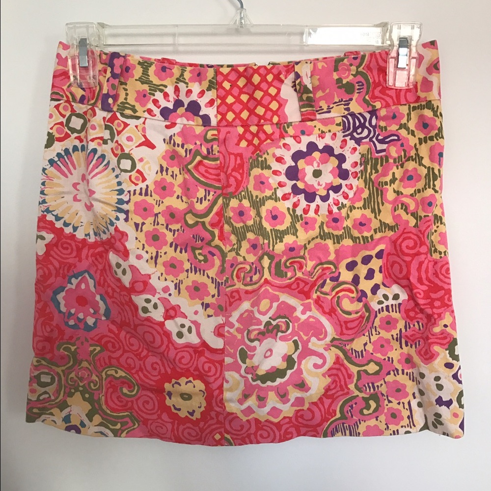 Jcrew printed mini