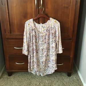 Billabong swim cover-up! Super cute!