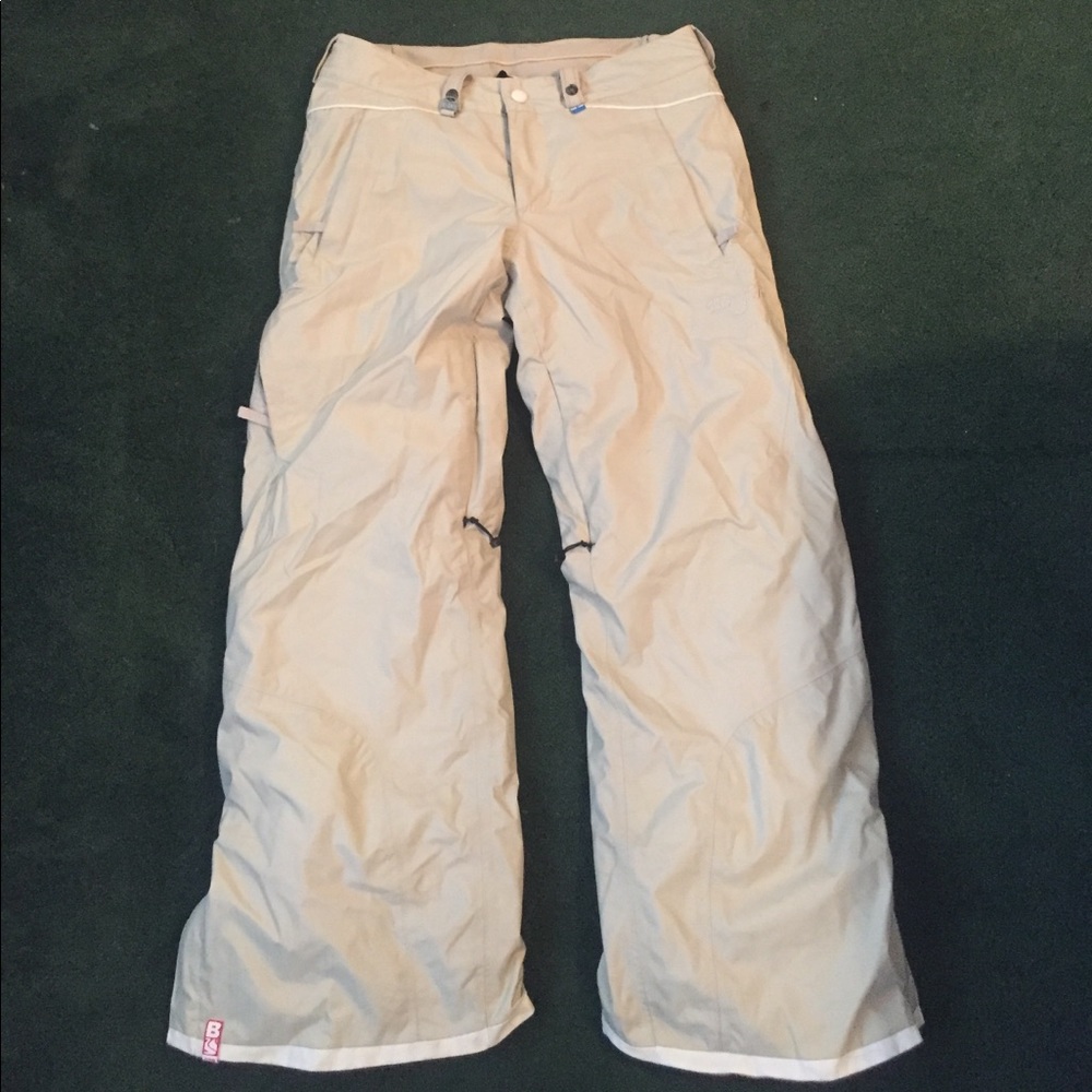Bonfire snowboard pants