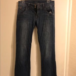 Authentic Hudson Jeans