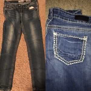 Daytrip Lynx Skinny Jeans