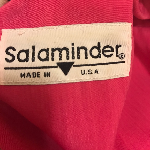 Beautiful Colorful Vintage Blazer Size (Sold) - Picture 5 of 5