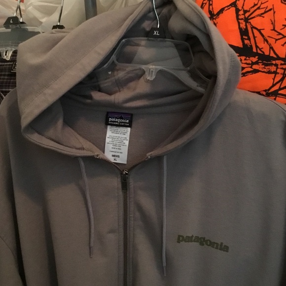 Patagonia Other - Patagonia hoodie size XL