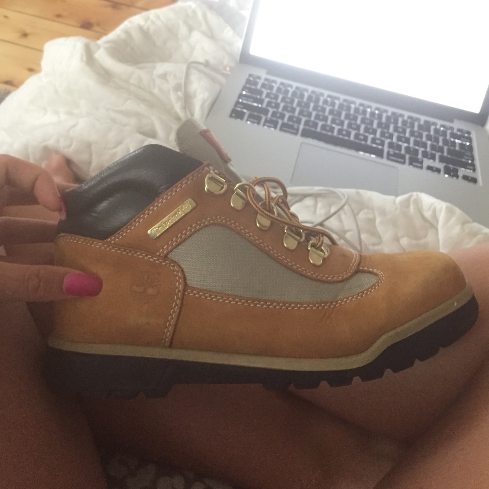Timberland boots