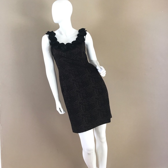 ❗️SOLD❗️🐯NWOT Maggie London cocktail dress - Picture 2 of 6