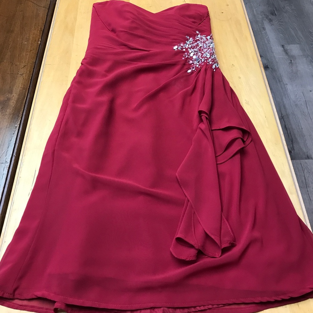 Sassy Cocktail Dress