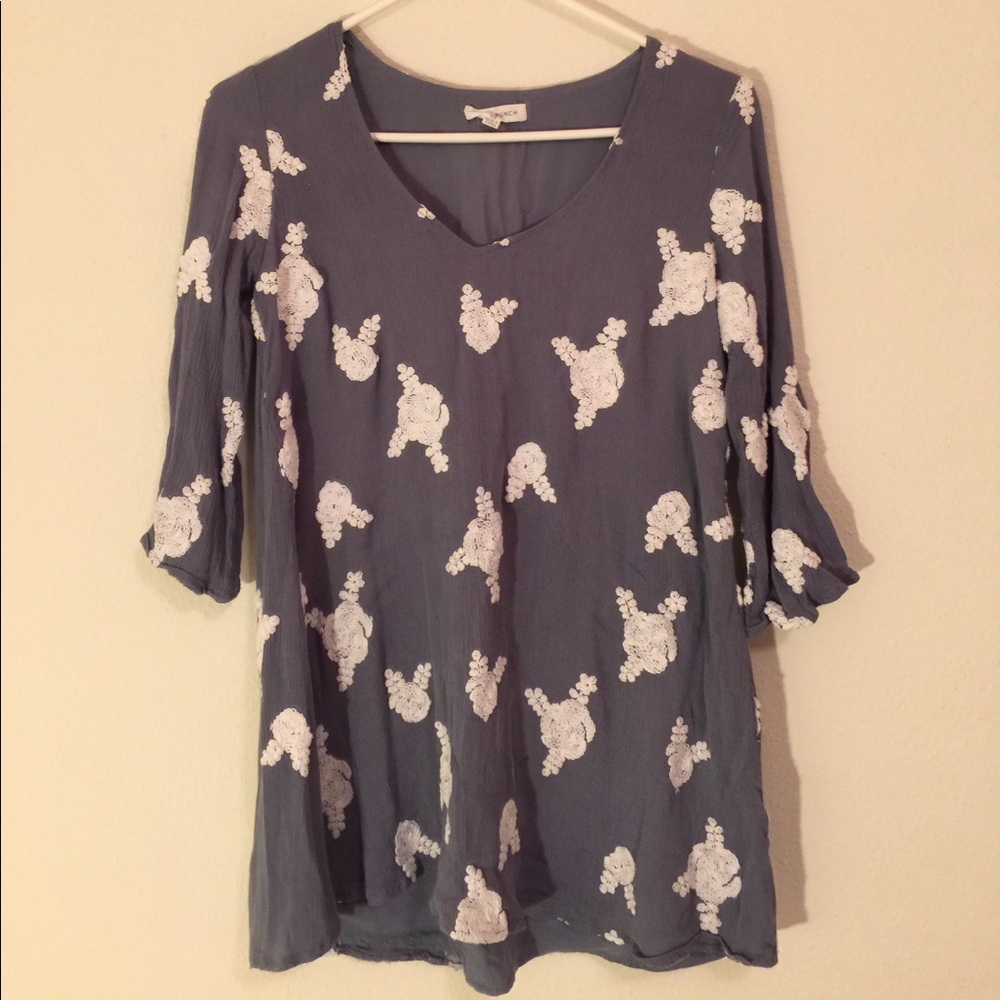 Honey punch dress/tunic. Free people look alike