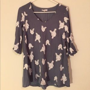 Honey punch dress/tunic. Free people look alike