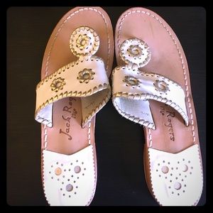 Jack Rogers sandals size 7.5