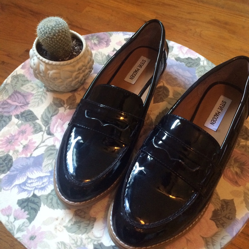 Steve Madden Cyylo Loafer