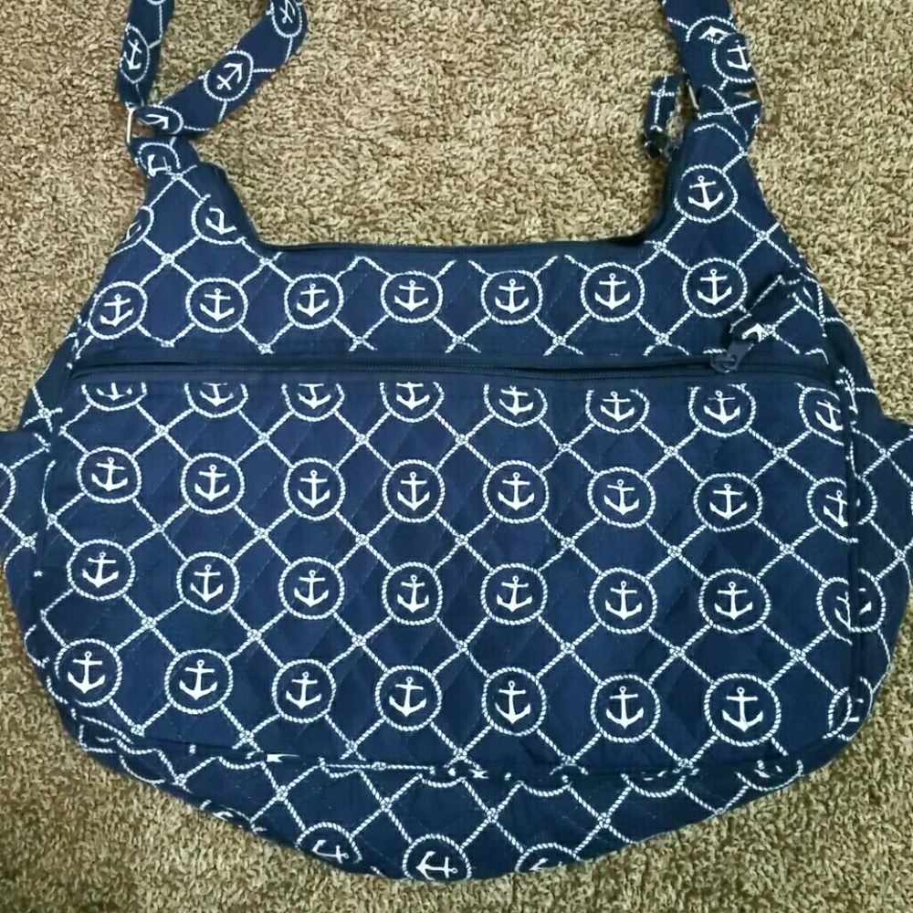 Anchor purse - Picture 2 of 4