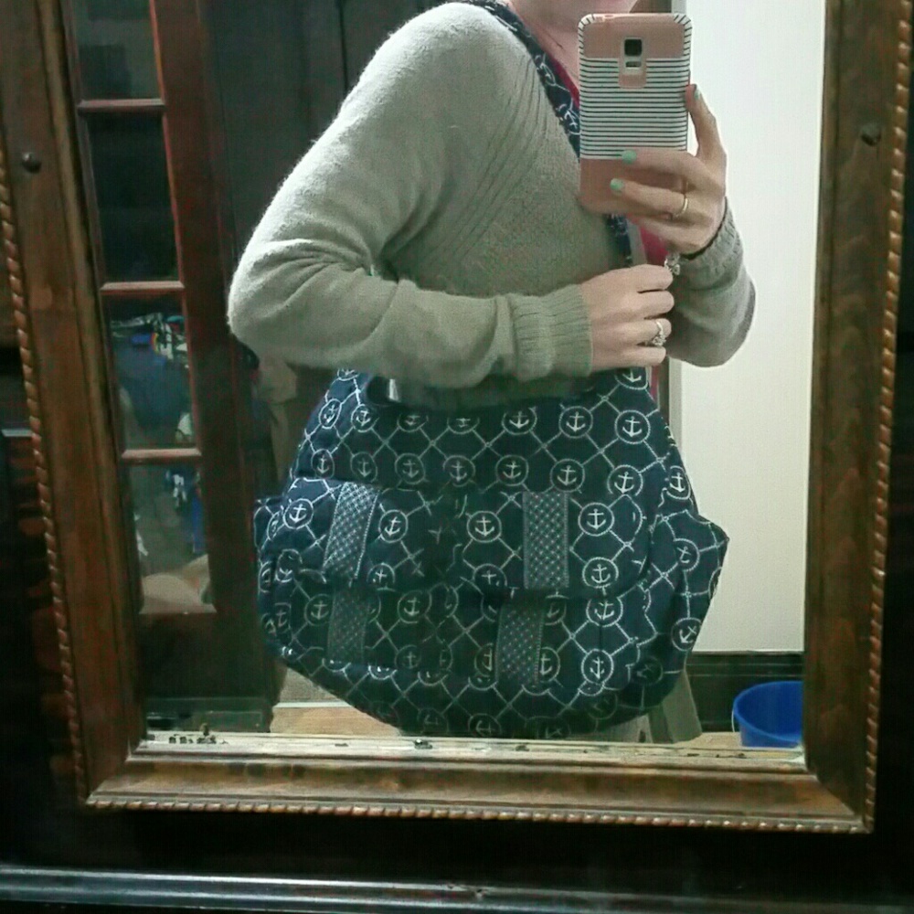 Anchor purse - Picture 4 of 4